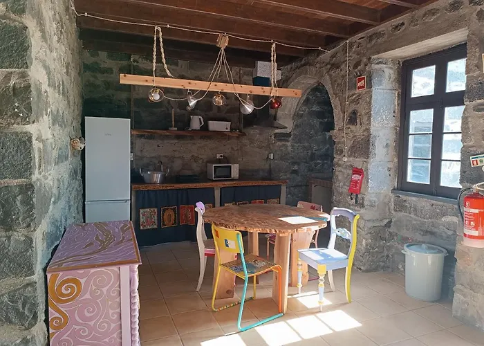 Avo Da Rosa 3 Nyaraló Povoação